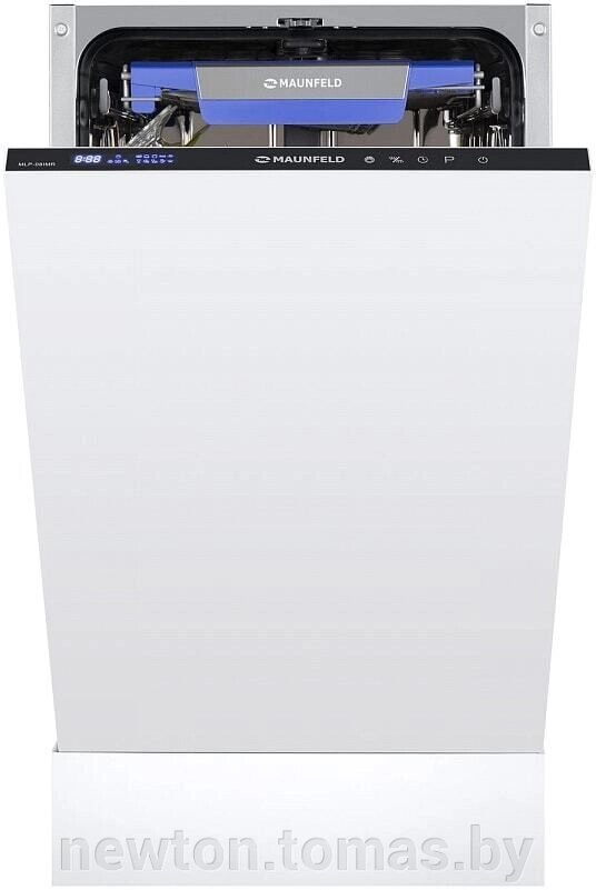 Встраиваемая посудомоечная машина MAUNFELD MLP-08IMRO от компании Интернет-магазин Newton - фото 1