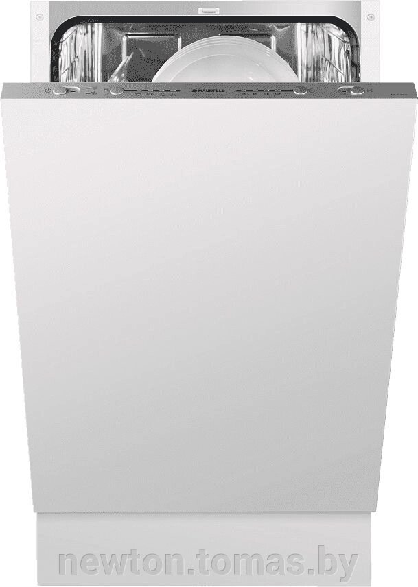 Встраиваемая посудомоечная машина MAUNFELD MLP 08S от компании Интернет-магазин Newton - фото 1
