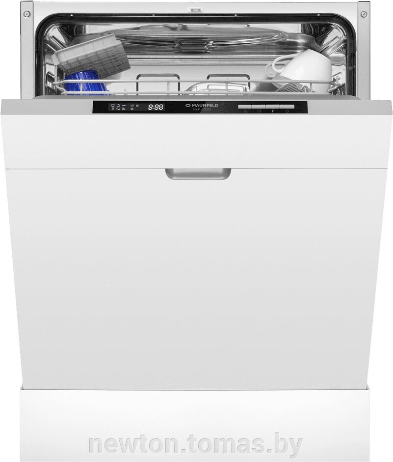 Встраиваемая посудомоечная машина MAUNFELD MLP-122D от компании Интернет-магазин Newton - фото 1