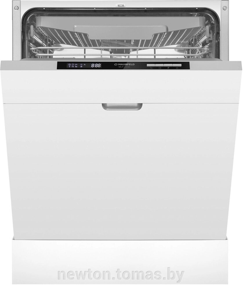 Встраиваемая посудомоечная машина MAUNFELD MLP-123D от компании Интернет-магазин Newton - фото 1