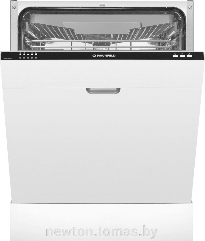 Встраиваемая посудомоечная машина MAUNFELD MLP-123I от компании Интернет-магазин Newton - фото 1
