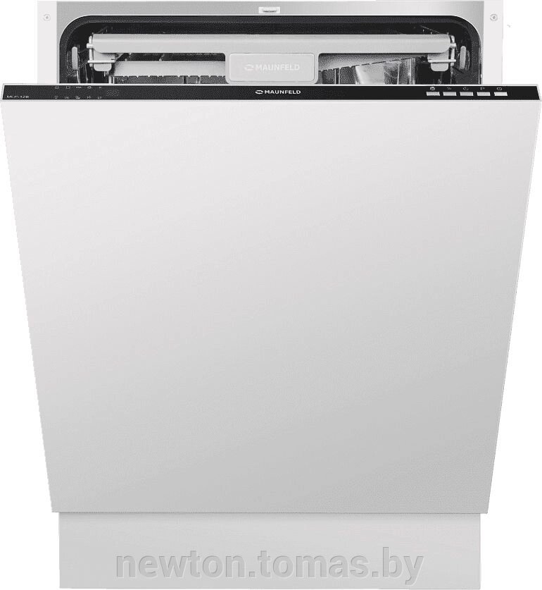 Встраиваемая посудомоечная машина MAUNFELD MLP 12B от компании Интернет-магазин Newton - фото 1