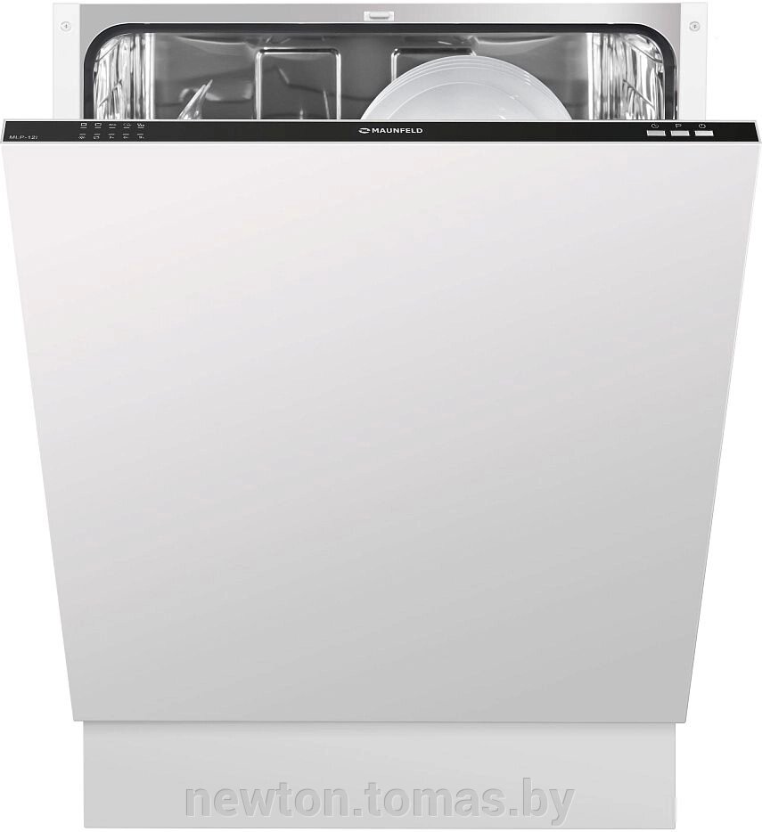 Встраиваемая посудомоечная машина MAUNFELD MLP 12I от компании Интернет-магазин Newton - фото 1