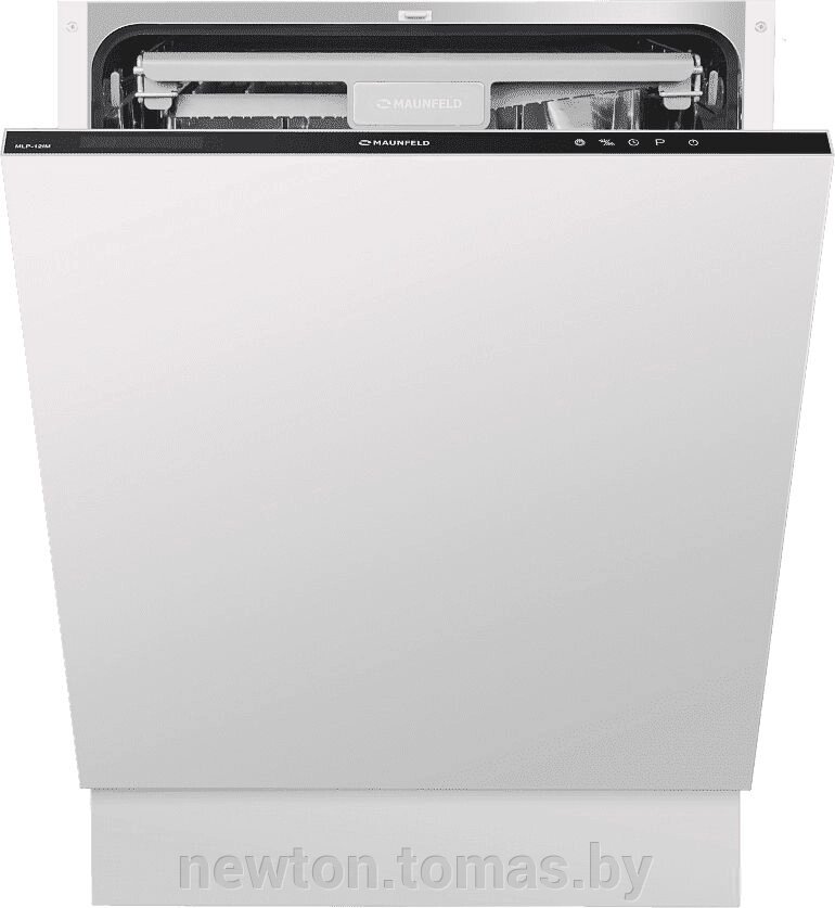 Встраиваемая посудомоечная машина MAUNFELD MLP 12IM от компании Интернет-магазин Newton - фото 1