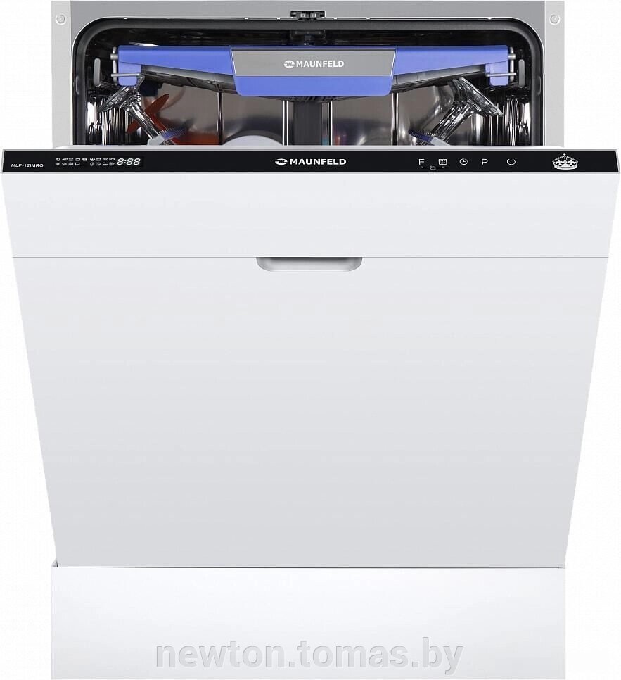 Встраиваемая посудомоечная машина MAUNFELD MLP-12IMRO от компании Интернет-магазин Newton - фото 1