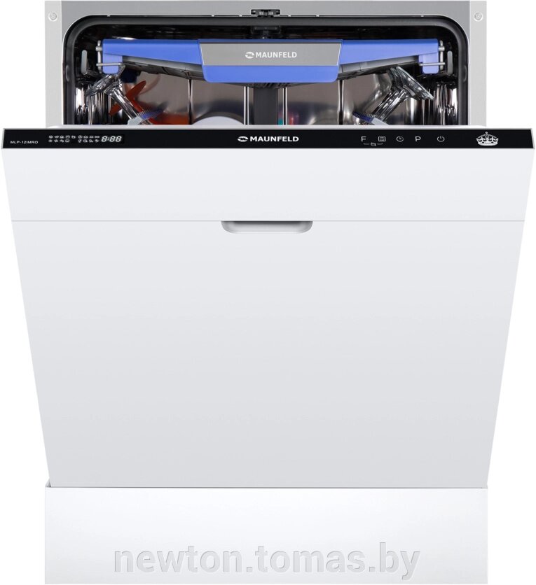 Встраиваемая посудомоечная машина MAUNFELD MLP-12IMROI от компании Интернет-магазин Newton - фото 1