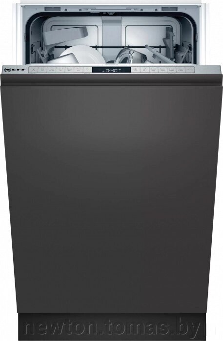 Встраиваемая посудомоечная машина NEFF S855HKX20E от компании Интернет-магазин Newton - фото 1