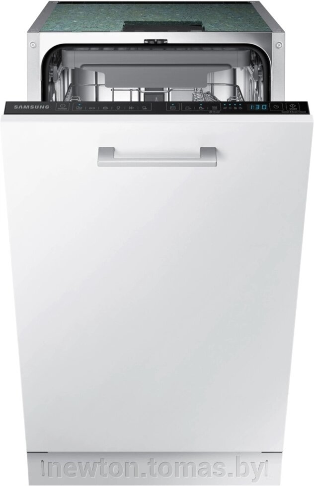 Встраиваемая посудомоечная машина Samsung DW50R4050BB от компании Интернет-магазин Newton - фото 1