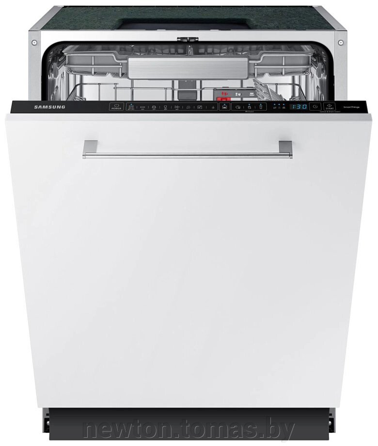 Встраиваемая посудомоечная машина Samsung DW60A6092IB/EO от компании Интернет-магазин Newton - фото 1