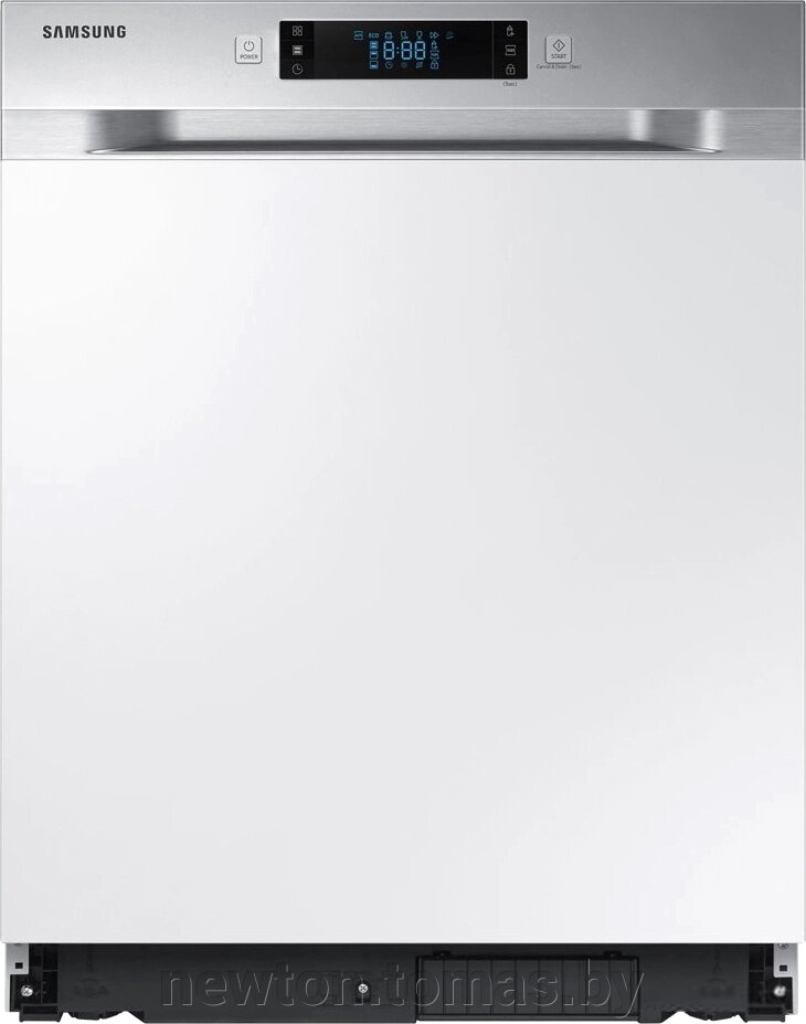 Встраиваемая посудомоечная машина Samsung DW60M6050SS от компании Интернет-магазин Newton - фото 1