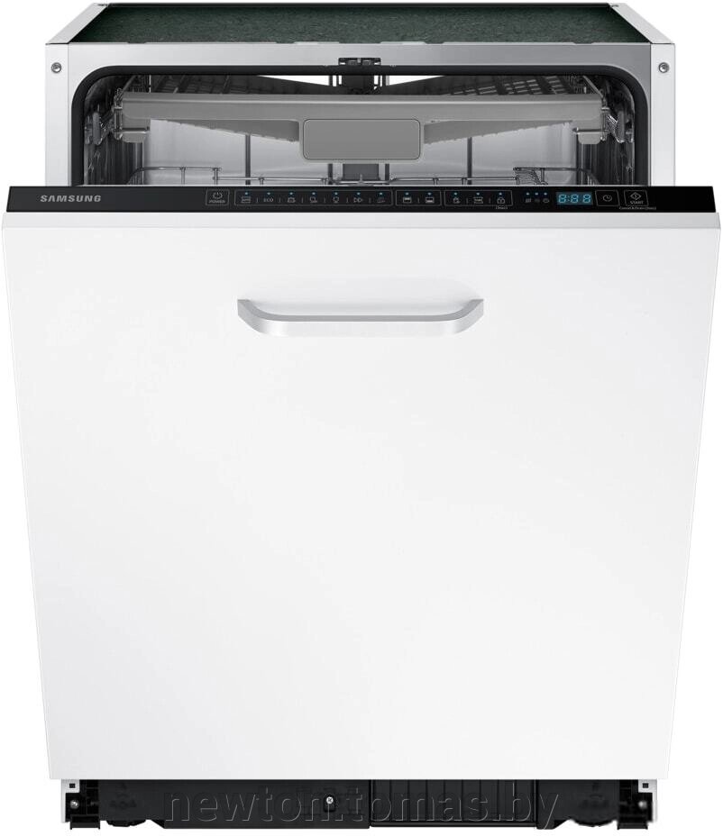 Встраиваемая посудомоечная машина Samsung DW60M6070IB от компании Интернет-магазин Newton - фото 1