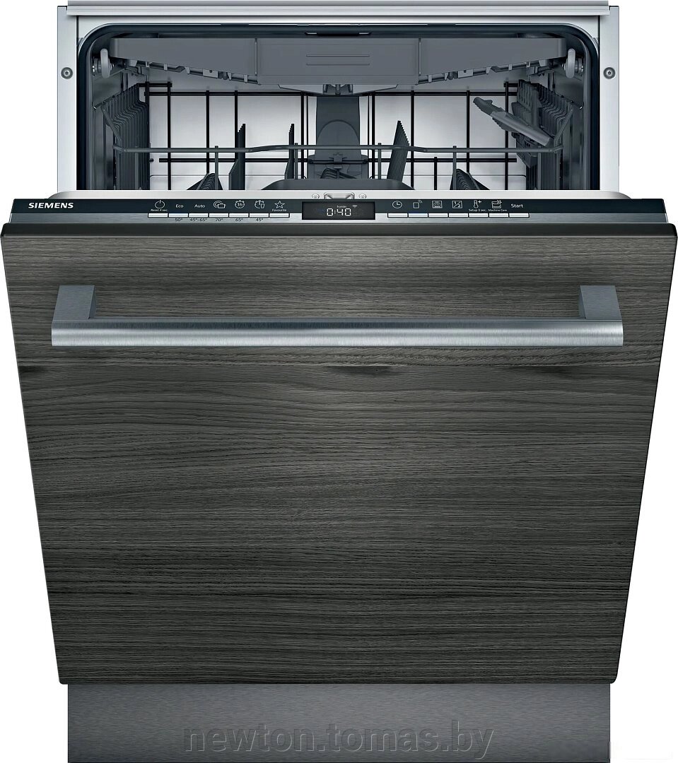 Встраиваемая посудомоечная машина Siemens iQ300 SN63HX26MM от компании Интернет-магазин Newton - фото 1