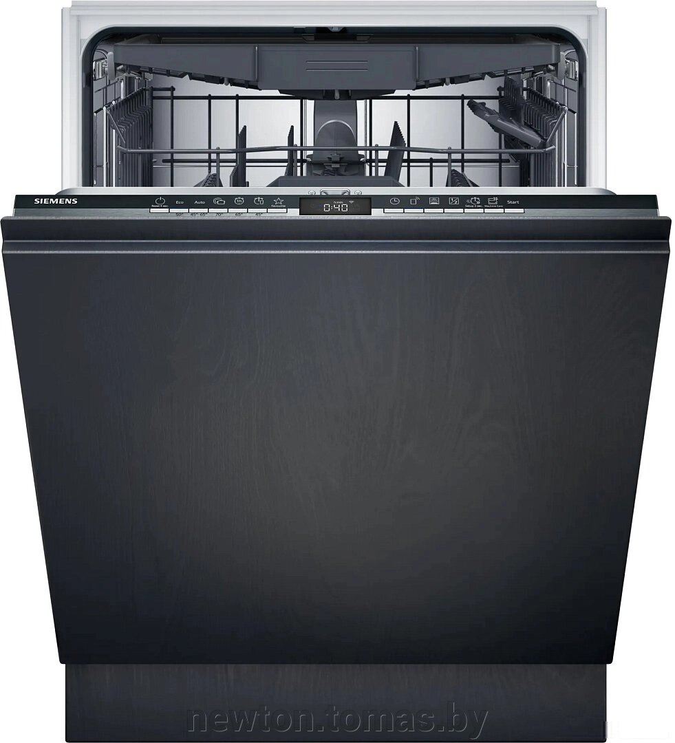Встраиваемая посудомоечная машина Siemens iQ300 SX63HX60CE от компании Интернет-магазин Newton - фото 1