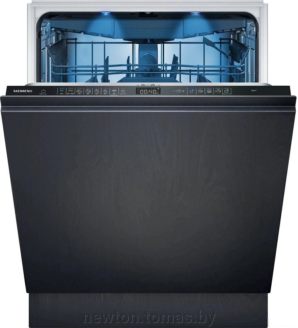 Встраиваемая посудомоечная машина Siemens iQ500 SN65ZX49CE от компании Интернет-магазин Newton - фото 1