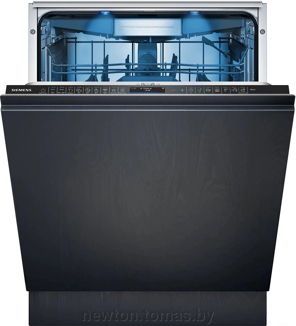 Встраиваемая посудомоечная машина Siemens IQ700 SN87YX03CE от компании Интернет-магазин Newton - фото 1