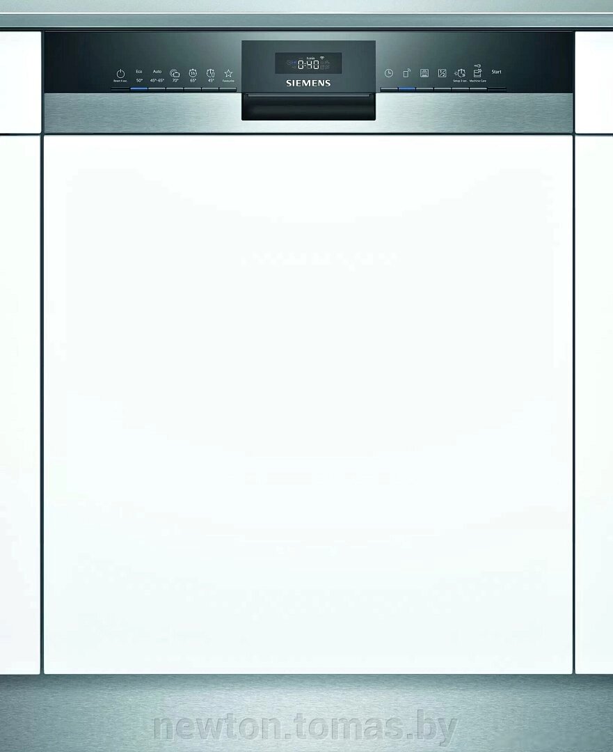 Встраиваемая посудомоечная машина Siemens SN53ES14VE от компании Интернет-магазин Newton - фото 1
