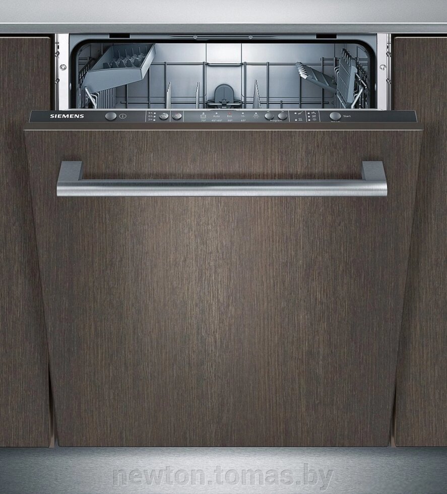 Встраиваемая посудомоечная машина Siemens SN615X00AE от компании Интернет-магазин Newton - фото 1
