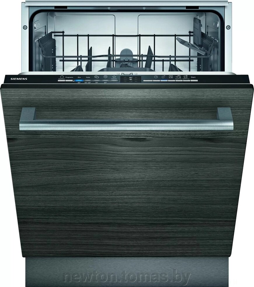 Встраиваемая посудомоечная машина Siemens SN61IX09TE от компании Интернет-магазин Newton - фото 1