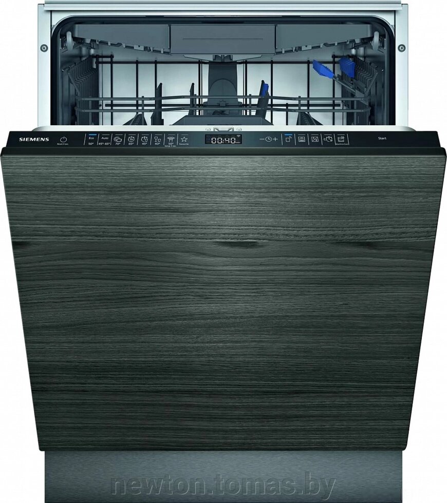 Встраиваемая посудомоечная машина Siemens SN85EX56CE от компании Интернет-магазин Newton - фото 1