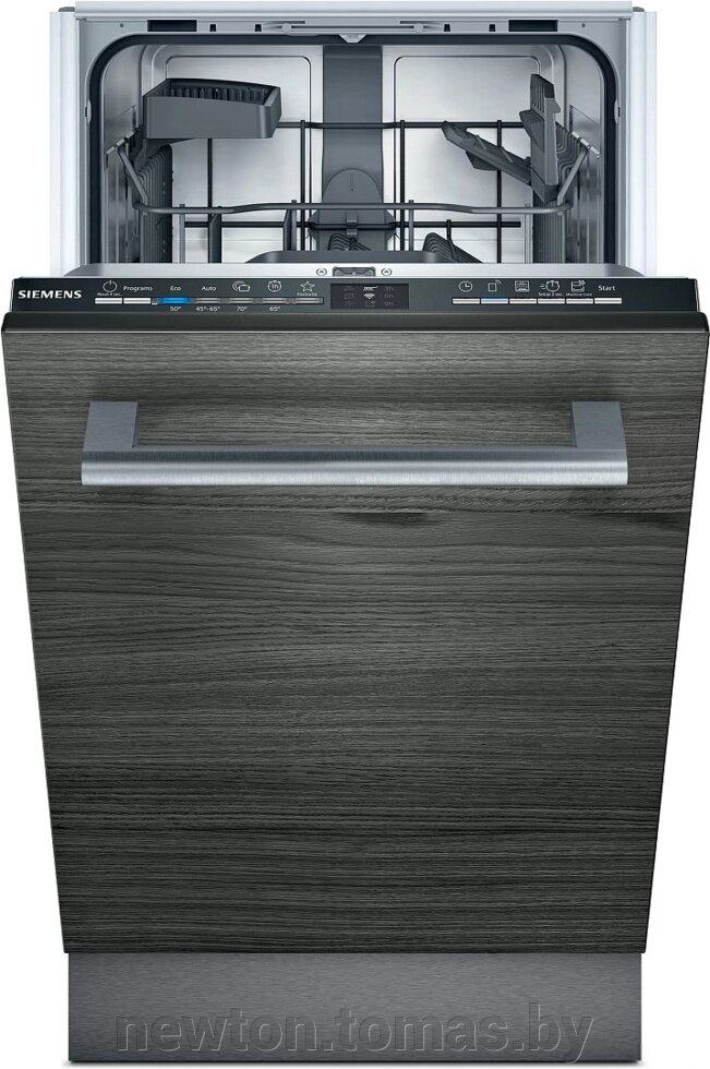 Встраиваемая посудомоечная машина Siemens SR61IX05KE от компании Интернет-магазин Newton - фото 1