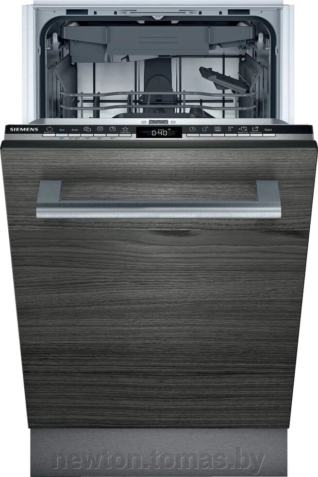 Встраиваемая посудомоечная машина Siemens SR63XX20ME от компании Интернет-магазин Newton - фото 1