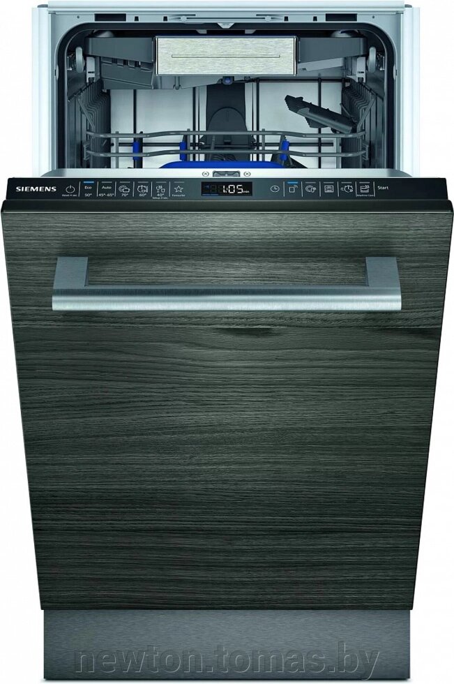 Встраиваемая посудомоечная машина Siemens SR65ZX23ME от компании Интернет-магазин Newton - фото 1
