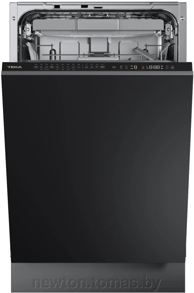 Встраиваемая посудомоечная машина TEKA DFI 74910 от компании Интернет-магазин Newton - фото 1