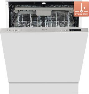 Встраиваемая посудомоечная машина Weissgauff BDW 6043 D модификация 2024 года