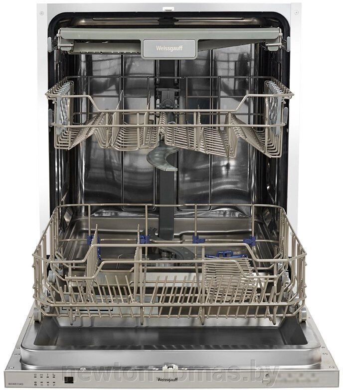 Встраиваемая посудомоечная машина Weissgauff BDW 6043 D от компании Интернет-магазин Newton - фото 1