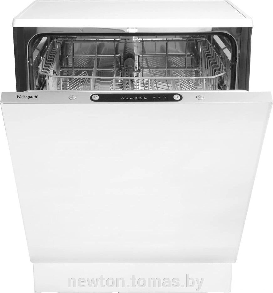 Встраиваемая посудомоечная машина Weissgauff BDW 6062 D от компании Интернет-магазин Newton - фото 1