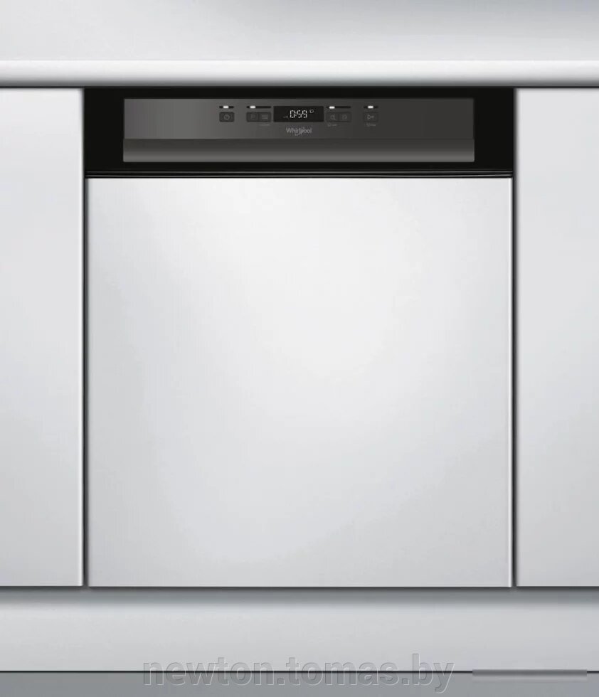 Встраиваемая посудомоечная машина Whirlpool WBC 3C26 B от компании Интернет-магазин Newton - фото 1