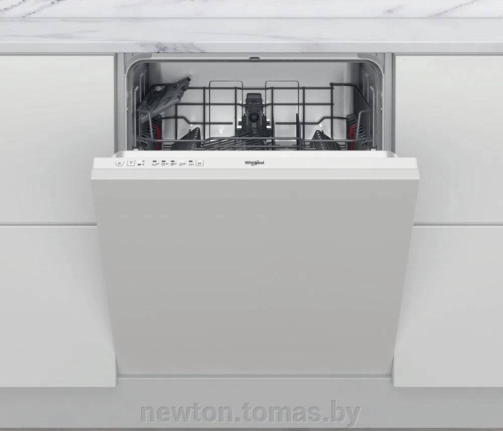 Встраиваемая посудомоечная машина Whirlpool WI 3010 от компании Интернет-магазин Newton - фото 1