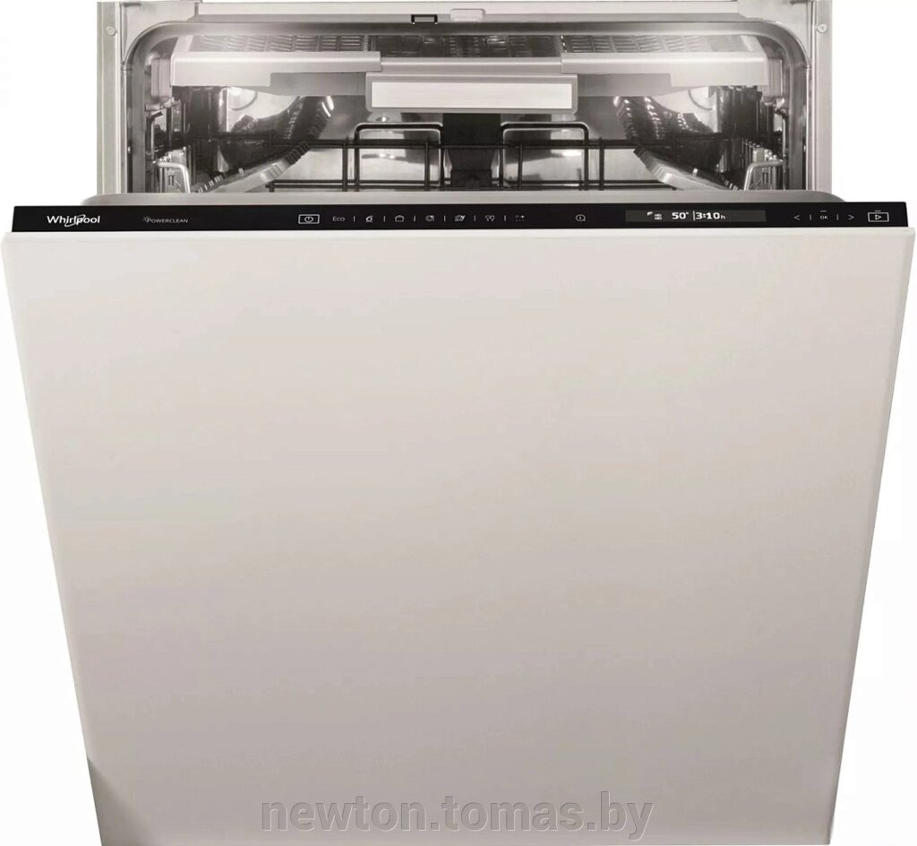 Встраиваемая посудомоечная машина Whirlpool WIF 5O41 PLEGTS от компании Интернет-магазин Newton - фото 1