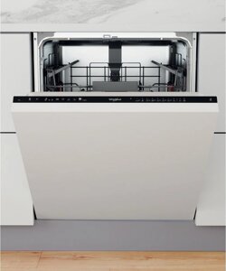 Встраиваемая посудомоечная машина Whirlpool WIO 3C33 E 6.5