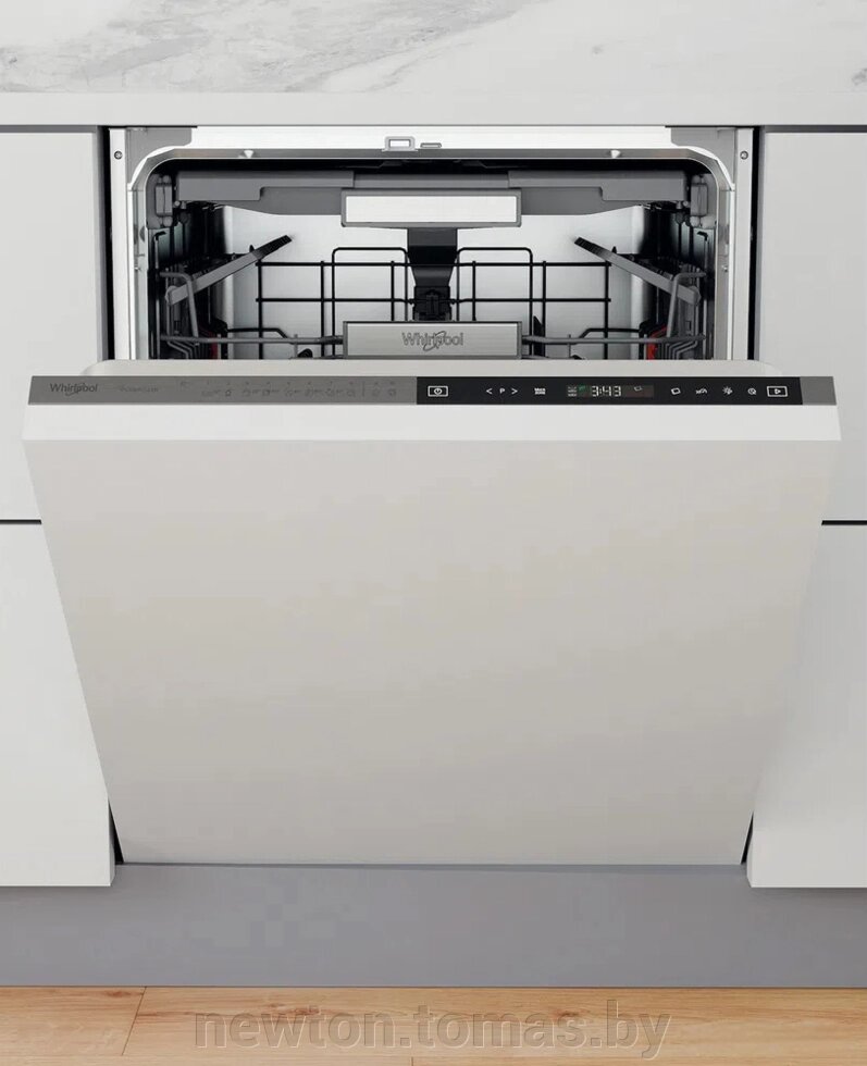 Встраиваемая посудомоечная машина Whirlpool WIP 4O33 PLE S от компании Интернет-магазин Newton - фото 1