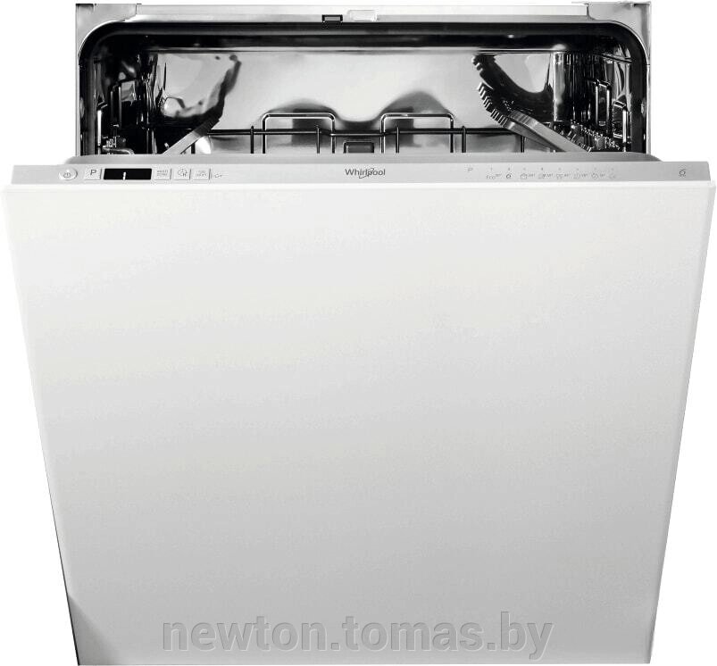 Встраиваемая посудомоечная машина Whirlpool WIS 7020 PEF от компании Интернет-магазин Newton - фото 1