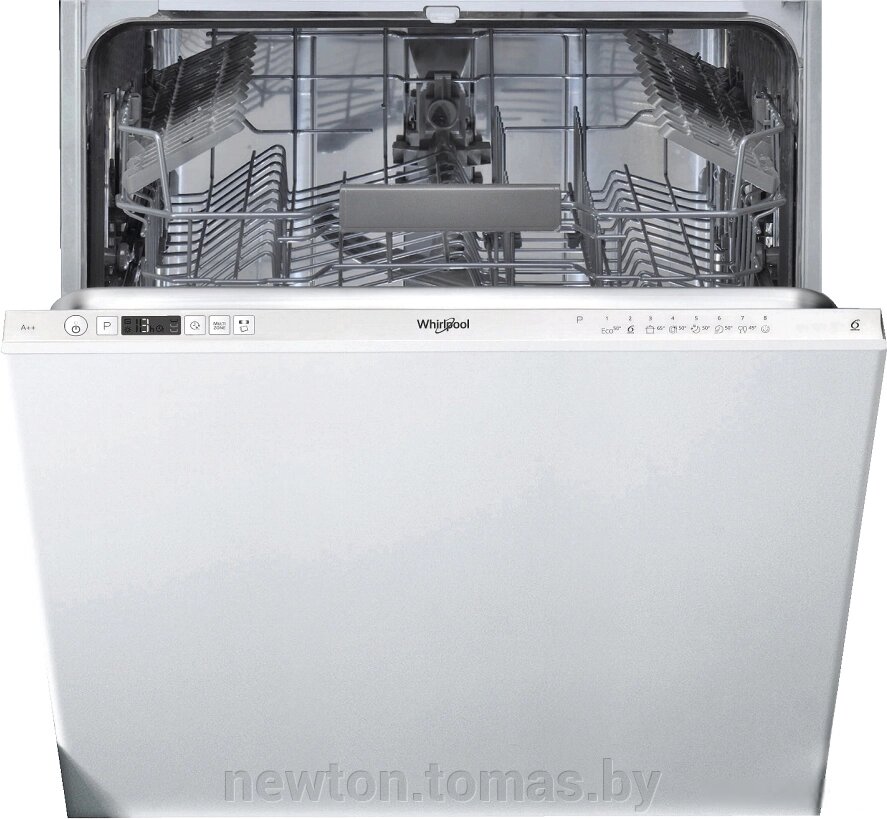 Встраиваемая посудомоечная машина Whirlpool WRIC 3C26 от компании Интернет-магазин Newton - фото 1