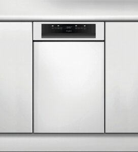 Встраиваемая посудомоечная машина Whirlpool WSBO 3O23 PF X