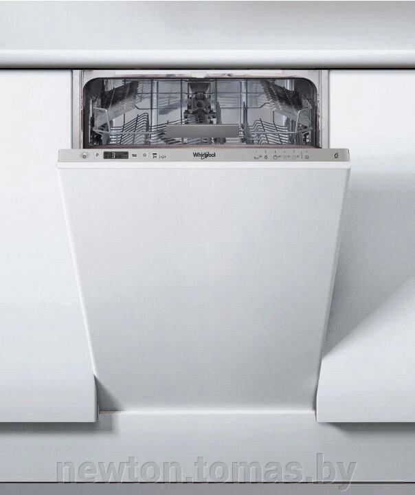 Встраиваемая посудомоечная машина Whirlpool WSIC 3M17 от компании Интернет-магазин Newton - фото 1