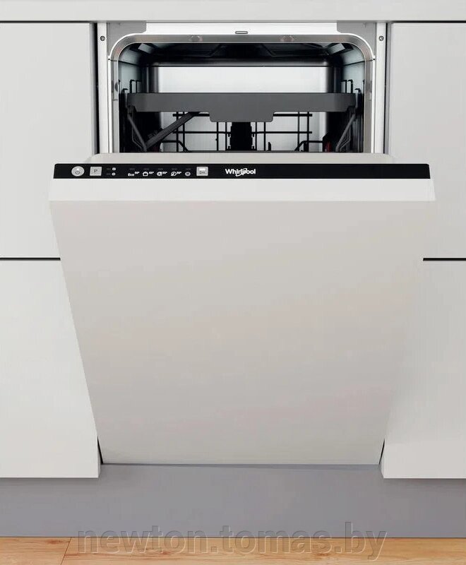 Встраиваемая посудомоечная машина Whirlpool WSIE 2B19 C от компании Интернет-магазин Newton - фото 1