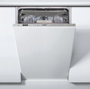 Встраиваемая посудомоечная машина Whirlpool WSIO 3O23 PFE X