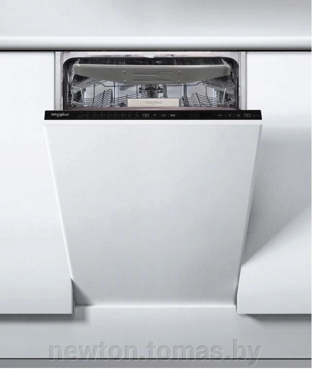 Встраиваемая посудомоечная машина Whirlpool WSIP 4O33 PFE от компании Интернет-магазин Newton - фото 1