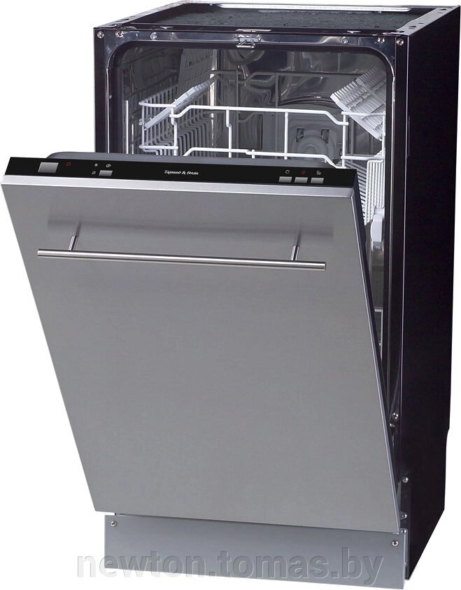 Встраиваемая посудомоечная машина Zigmund & Shtain DW 139.4505 X от компании Интернет-магазин Newton - фото 1
