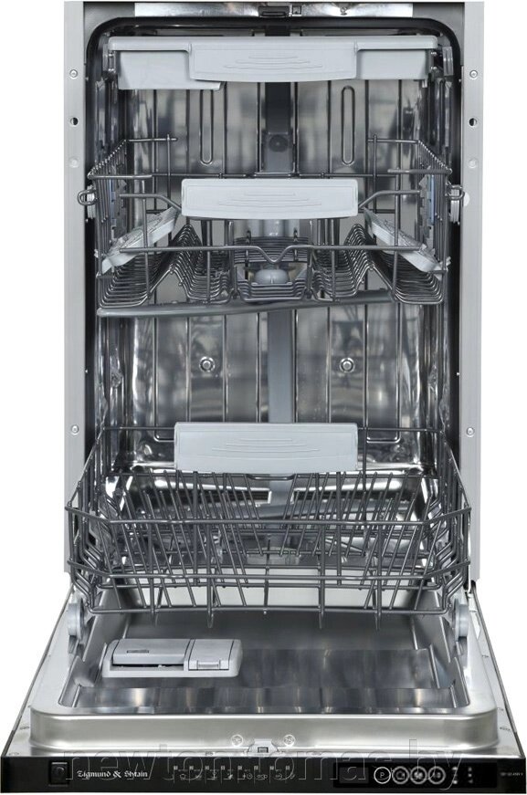 Встраиваемая посудомоечная машина Zigmund & Shtain DW 169.4509 X от компании Интернет-магазин Newton - фото 1