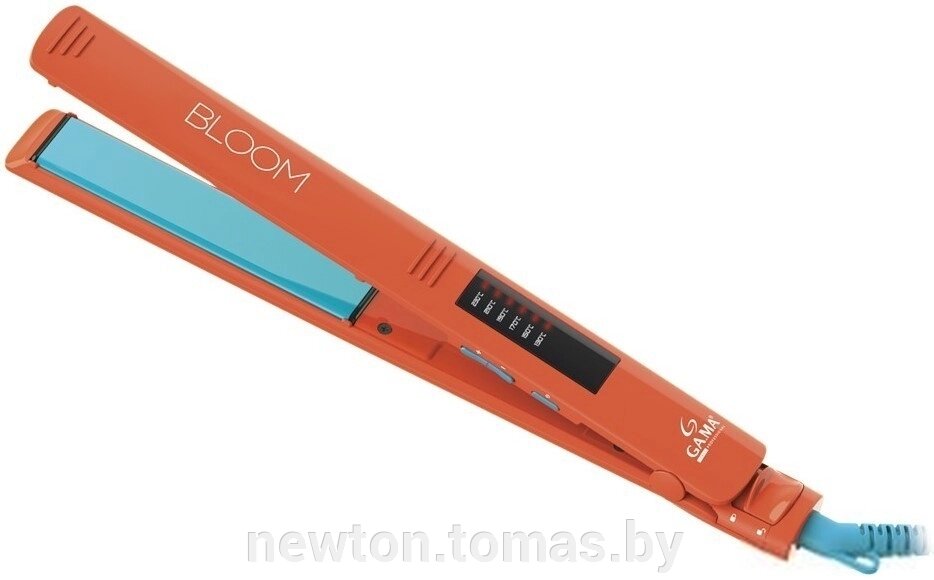 Выпрямитель GA. MA Elegance LED Bloom GI0205 оранжевый от компании Интернет-магазин Newton - фото 1