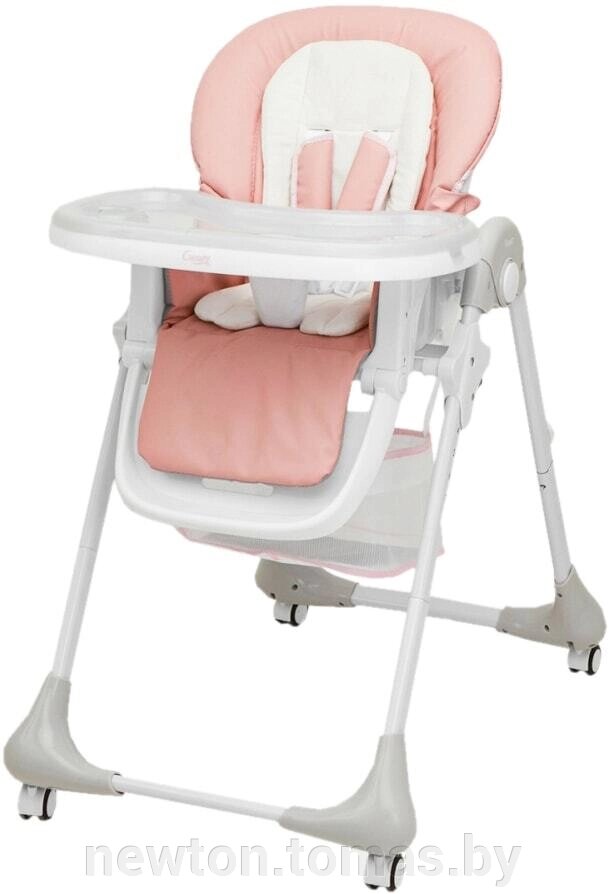Высокий стульчик Rant Cream RH302 cloud pink от компании Интернет-магазин Newton - фото 1