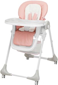 Высокий стульчик Rant Cream RH302 cloud pink
