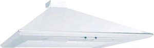 Вытяжка кухонная Akpo Soft 60 WK-5 белый, без воздуховода