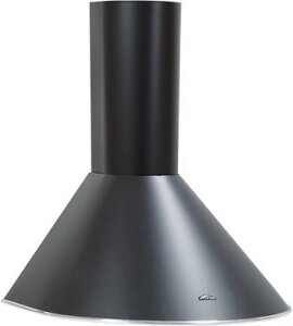 Вытяжка кухонная Elikor Эпсилон 60П-430-П3Л черный/серебро 841080