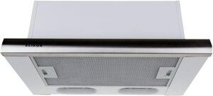 Вытяжка кухонная Elikor Интегра 50П-400-В2Л белый/нержавеющая сталь 841328